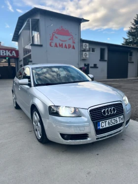 Audi A3, снимка 3