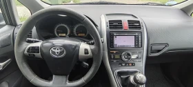 Toyota Auris 2.0 D-4D 126 к.с.FACELIFT/NAVI/EURO 5, снимка 14