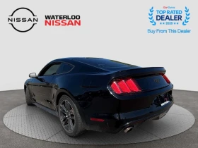 Ford Mustang * EcoBoost * CARFAX * ЦЕНА ДО БГ, снимка 3
