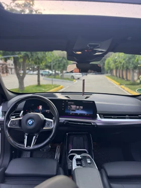 BMW iX1 М-sport/xDrive/Pano/313hp/360/Individual, снимка 9