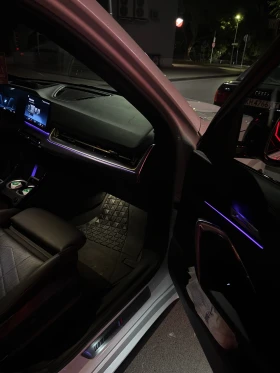 BMW iX1 М-sport/xDrive/Pano/313hp/360/Individual, снимка 17