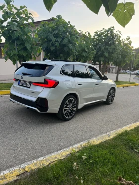 BMW iX1 М-sport/xDrive/Pano/313hp/360/Individual, снимка 4
