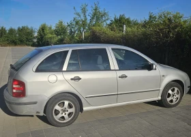 Skoda Fabia, снимка 2