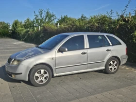 Skoda Fabia, снимка 1