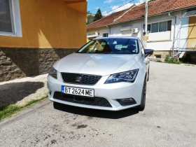 Seat Leon 1.6 110к , снимка 2