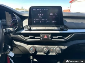 Kia Forte GT-LINE* ПОДГРЕВ* СЛЕДЕНЕ НА ЛЕНТИ, снимка 14
