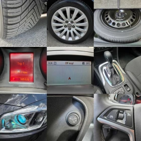 Opel Insignia 105К км* АВТОМАТИК* ТОП, снимка 15
