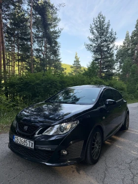 Seat Ibiza Cupra 1.4 TSI, снимка 1