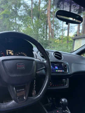 Seat Ibiza Cupra 1.4 TSI, снимка 13