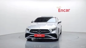 Mercedes-Benz CLS 450 4MATIC* HUD* 360* ESC* КОЖА* ОБДУХВ* ПАНО, снимка 3