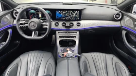 Mercedes-Benz CLS 450 4MATIC* HUD* 360* ESC* КОЖА* ОБДУХВ* ПАНО, снимка 6