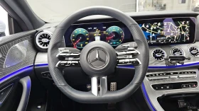 Mercedes-Benz CLS 450 4MATIC* HUD* 360* ESC* КОЖА* ОБДУХВ* ПАНО, снимка 12