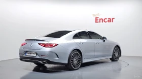 Mercedes-Benz CLS 450 4MATIC* HUD* 360* ESC* КОЖА* ОБДУХВ* ПАНО, снимка 2