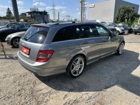 Mercedes-Benz C 200 CDI OM646 AВТОМАТИК ЕLEGANCE AMG-ПАКЕТ, снимка 3