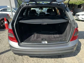 Mercedes-Benz C 200 CDI OM646 AВТОМАТИК ЕLEGANCE AMG-ПАКЕТ, снимка 13