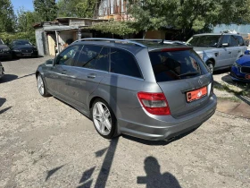 Mercedes-Benz C 200 CDI OM646 AВТОМАТИК ЕLEGANCE AMG-ПАКЕТ, снимка 4