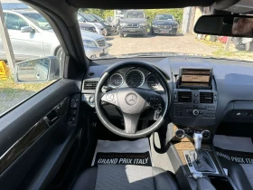 Mercedes-Benz C 200 CDI OM646 AВТОМАТИК ЕLEGANCE AMG-ПАКЕТ, снимка 11