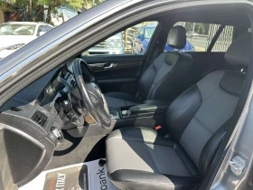 Mercedes-Benz C 200 CDI OM646 AВТОМАТИК ЕLEGANCE AMG-ПАКЕТ, снимка 9