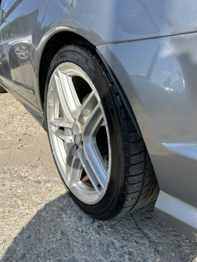 Mercedes-Benz C 200 CDI OM646 AВТОМАТИК ЕLEGANCE AMG-ПАКЕТ, снимка 16
