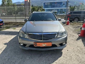 Mercedes-Benz C 200 CDI OM646 AВТОМАТИК ЕLEGANCE AMG-ПАКЕТ, снимка 5