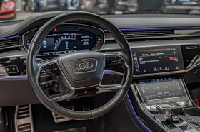 Audi S8 4.0TFSI/Bang&Olufsen/Карбон/Quattro/Обдухване/Каме, снимка 10