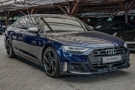 Audi S8 4.0TFSI/Bang&Olufsen/Карбон/Quattro/Обдухване/Каме, снимка 2