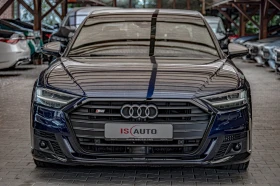 Audi S8 4.0TFSI/Bang&Olufsen/Карбон/Quattro/Обдухване/Каме, снимка 1