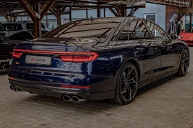Audi S8 4.0TFSI/Bang&Olufsen/Карбон/Quattro/Обдухване/Каме, снимка 6
