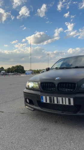 BMW 318, снимка 4
