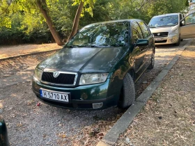 Skoda Fabia SDI, снимка 1