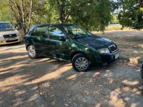 Skoda Fabia SDI, снимка 2