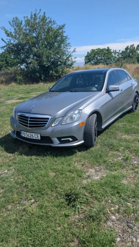 Mercedes-Benz E 500 4 Matic, снимка 1