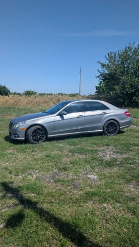 Mercedes-Benz E 500 4 Matic, снимка 2