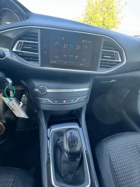 Peugeot 308 1.6HDI 100к.с, снимка 11