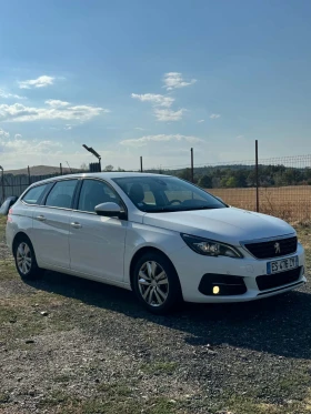 Peugeot 308 1.6HDI 100к.с, снимка 1