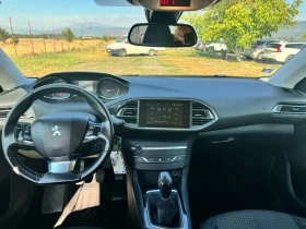 Peugeot 308 1.6HDI 100к.с, снимка 7