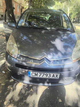 Citroen C4 Picasso 1.6 , снимка 1