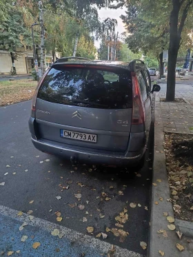 Citroen C4 Picasso 1.6 , снимка 7