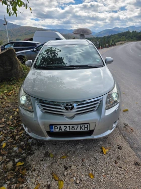 Toyota Avensis, снимка 2