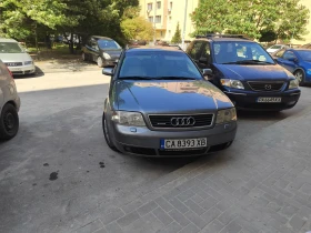 Audi A6 1.8 турбо 4х4, снимка 3
