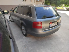 Audi A6 1.8 турбо 4х4, снимка 1