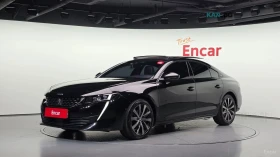 Peugeot 508, снимка 1