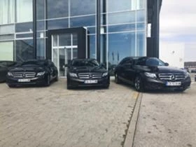 Mercedes-Benz E 220 Месечна цена от 1600лв без първоначална вноска - [1] 