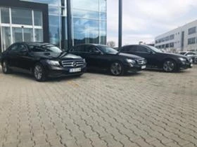 Mercedes-Benz E 220 Месечна цена от 1600лв без първоначална вноска - [4] 