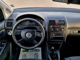 VW Touran 2.0 TDI 136ks. , снимка 13 - Автомобили и джипове - 39078011