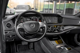 Mercedes-Benz S 350 Long | 4Matic | AMG PACKET| Full , снимка 8
