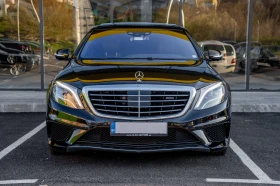 Mercedes-Benz S 350 Long | 4Matic | AMG PACKET| Full , снимка 3