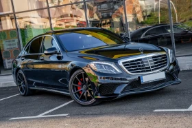 Mercedes-Benz S 350 Long | 4Matic | AMG PACKET| Full 