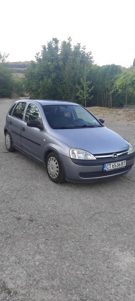 Opel Corsa, снимка 1