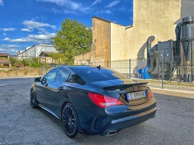 Mercedes-Benz CLA 220 200 CDI AMG- CARBON -DISTRONIK-PARKING ASSISTANCE , снимка 7